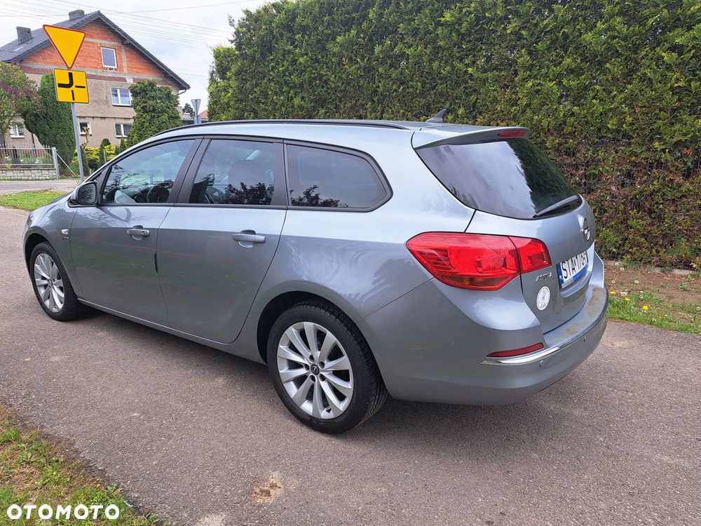 Opel Astra 1.4 Turbo Active - 7