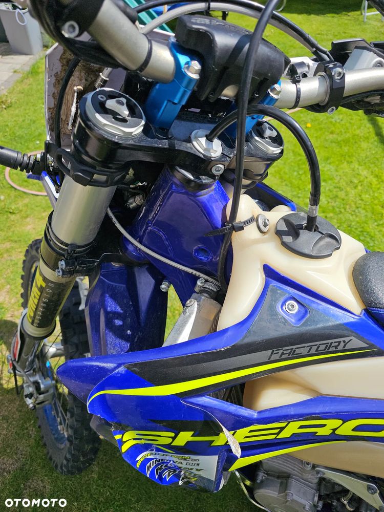 Sherco Enduro - 10