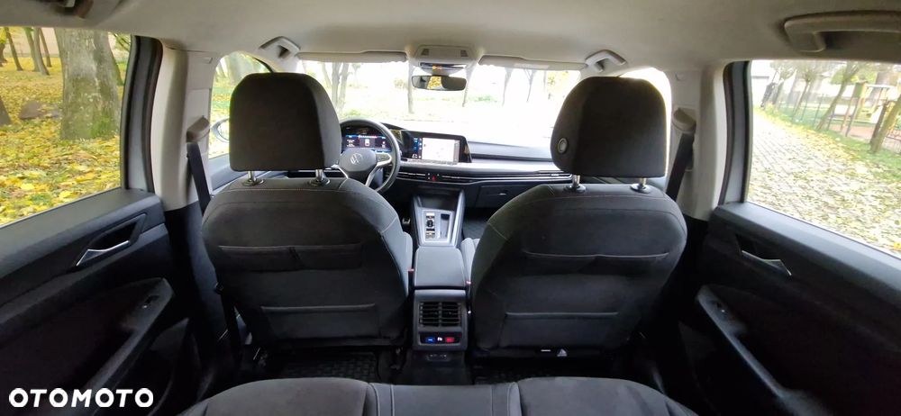 Volkswagen Golf 1.5 eTSI OPF DSG Active - 11