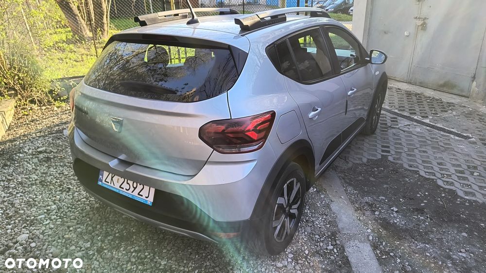 Dacia Sandero Stepway 1.0 TCe Expression - 5