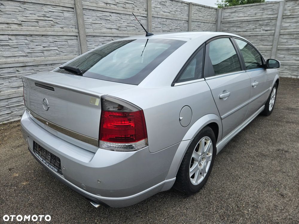 Opel Vectra 2.2 GTS - 7