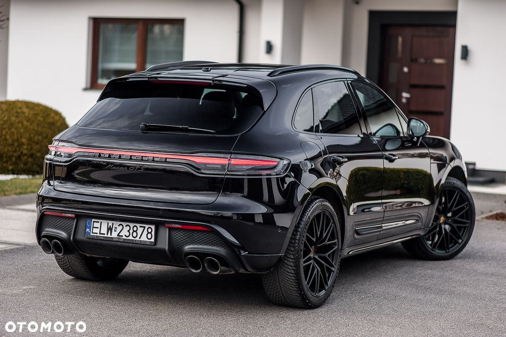 Porsche Macan GTS PDK - 7