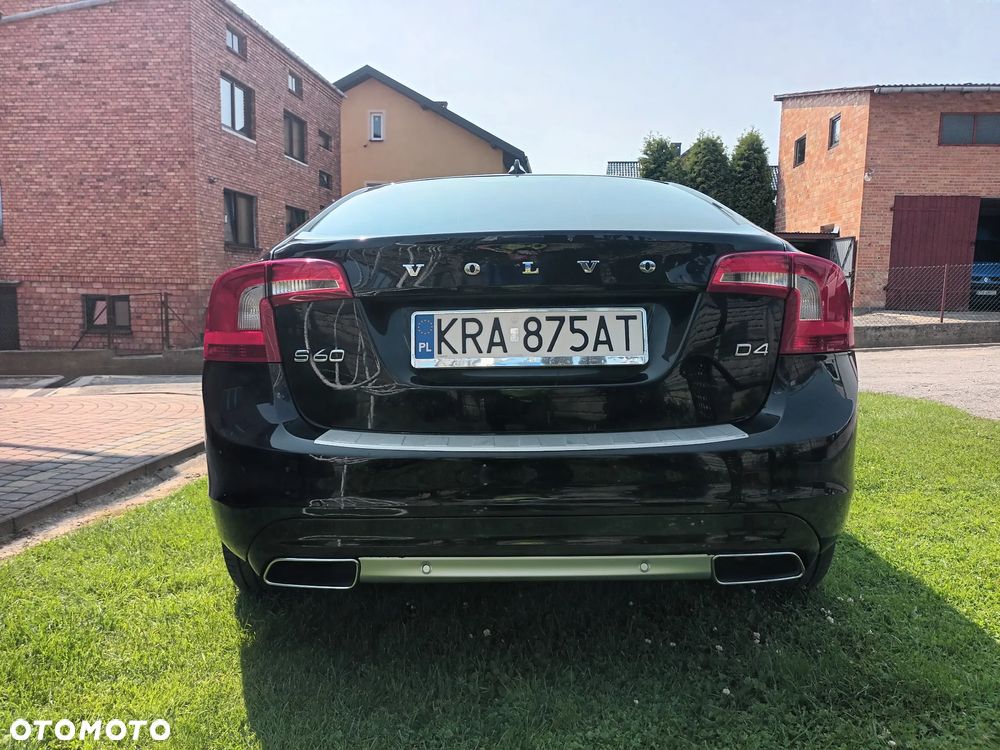 Volvo S60 D4 Edition - 5