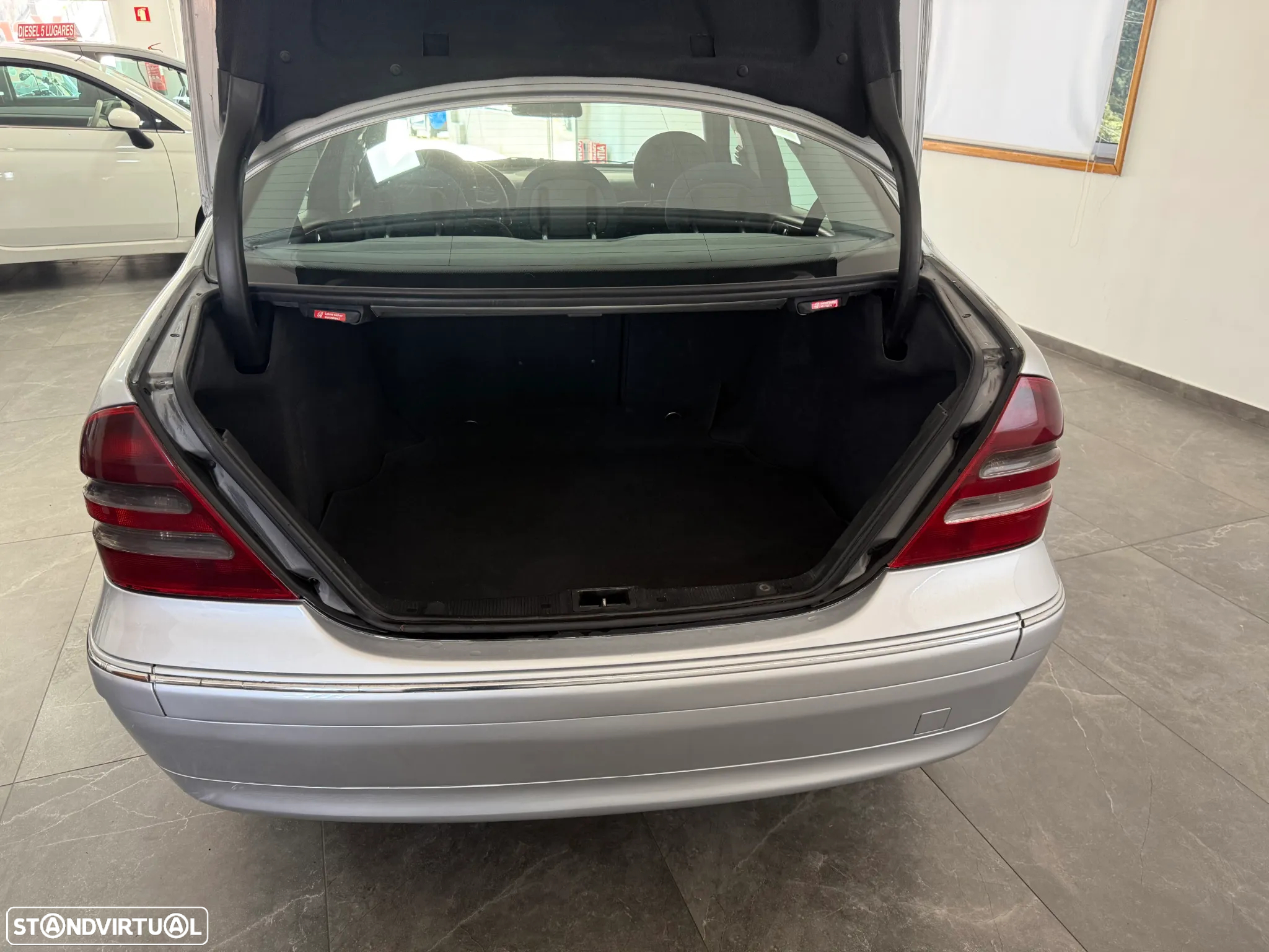 Mercedes-Benz C 220 - 22