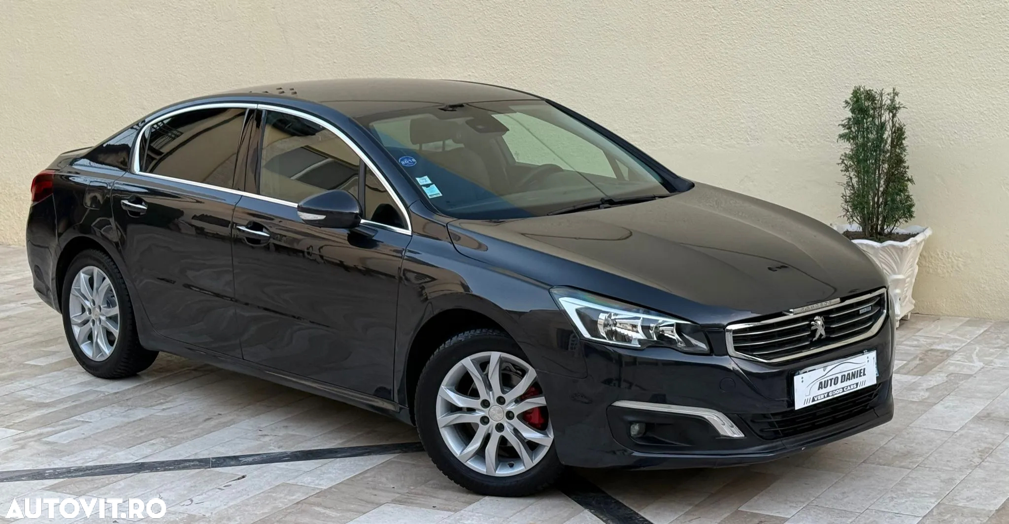 Peugeot 508 - 2