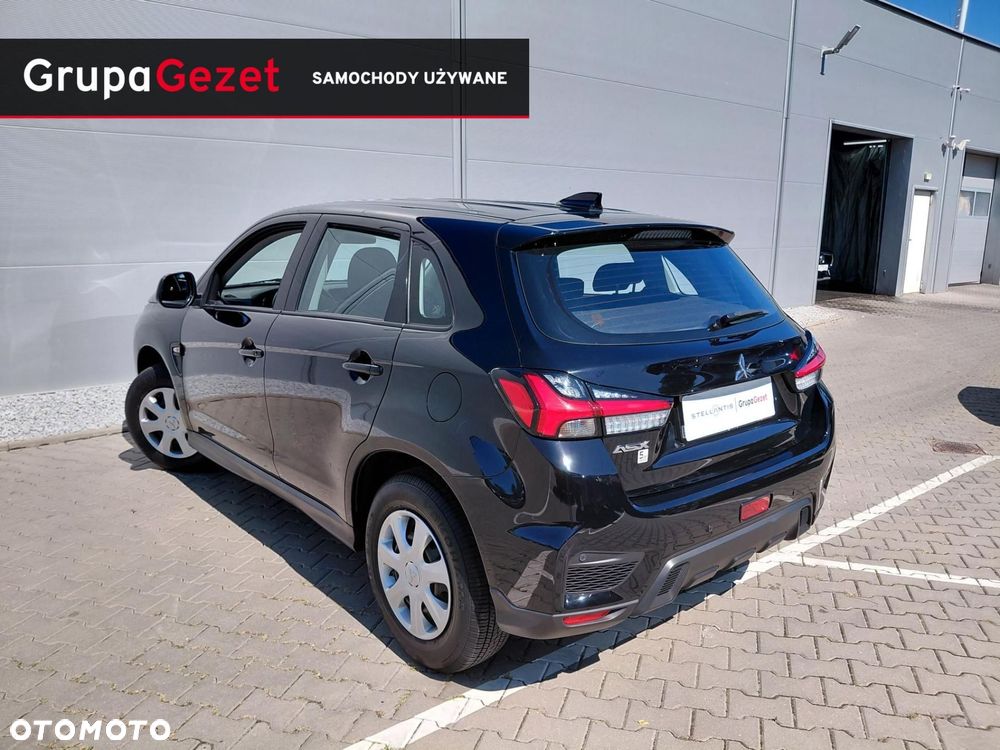 Mitsubishi ASX - 7