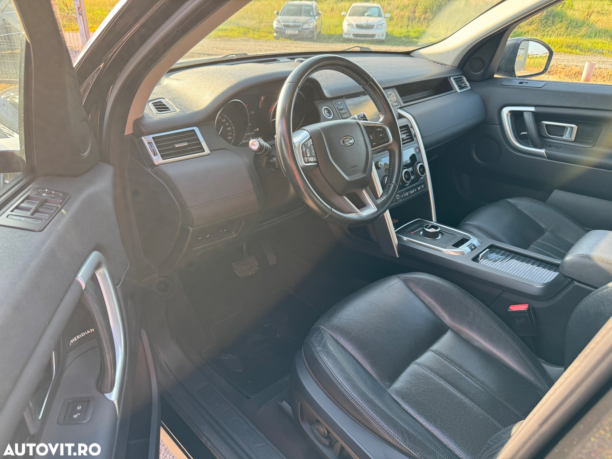 Land Rover Discovery Sport 2.0 D150 MHEV HSE - 14