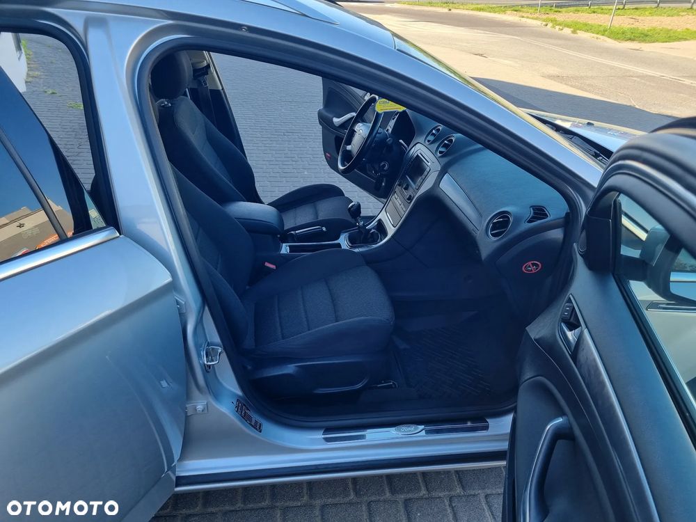 Ford Mondeo 2.0 TDCi Viva Titanium - 9
