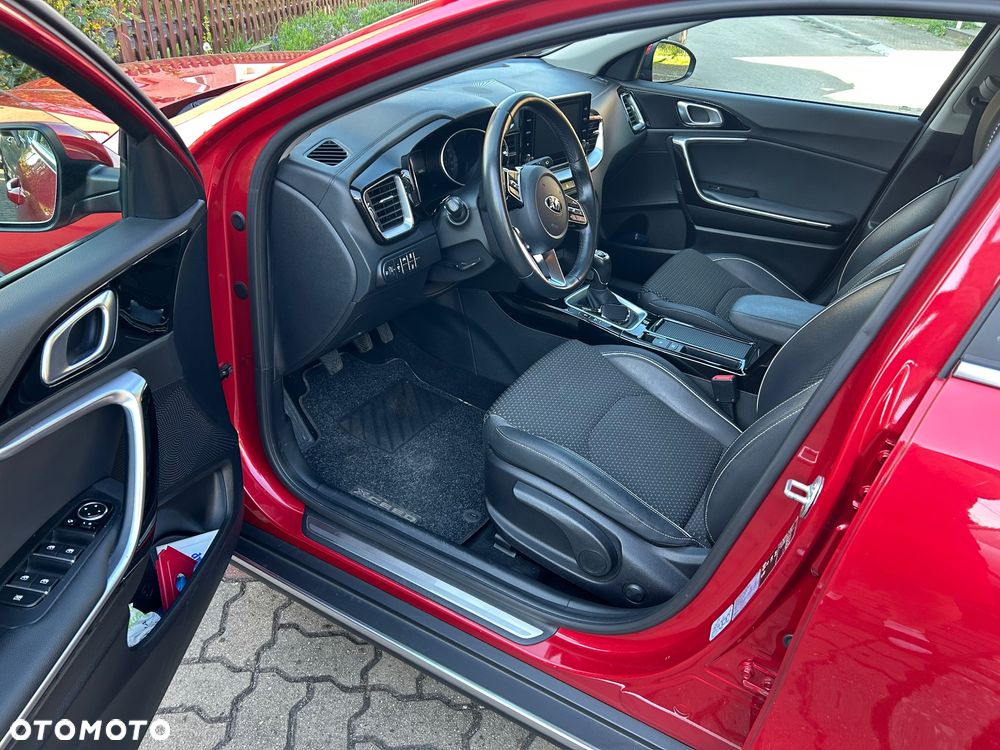Kia XCeed 1.0 T-GDI OPF JBL SOUND EDITION - 5