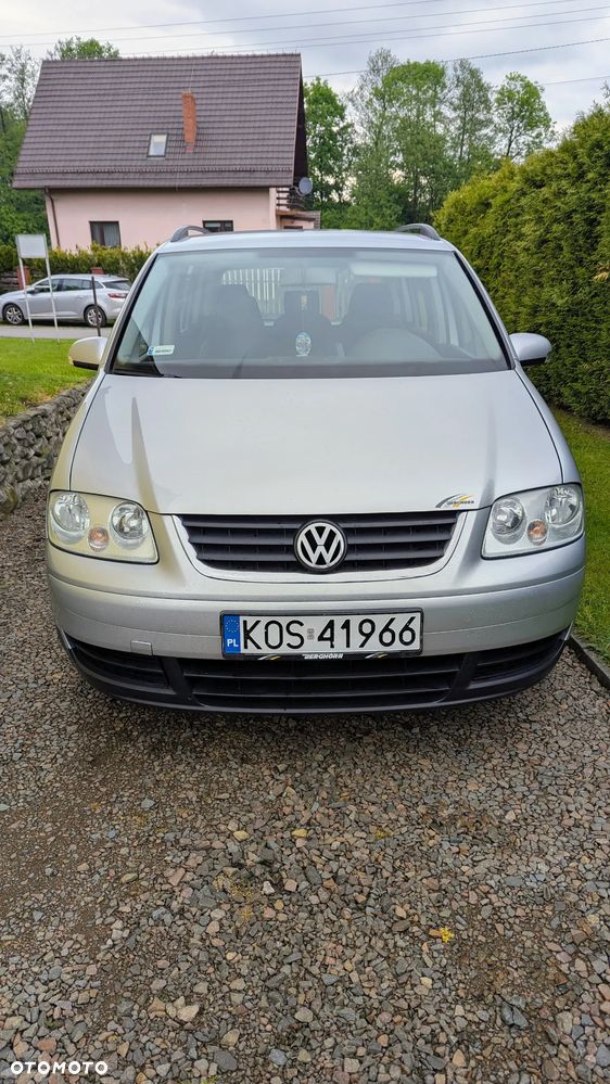 Volkswagen Touran 1.9 TDI Welcome - 1