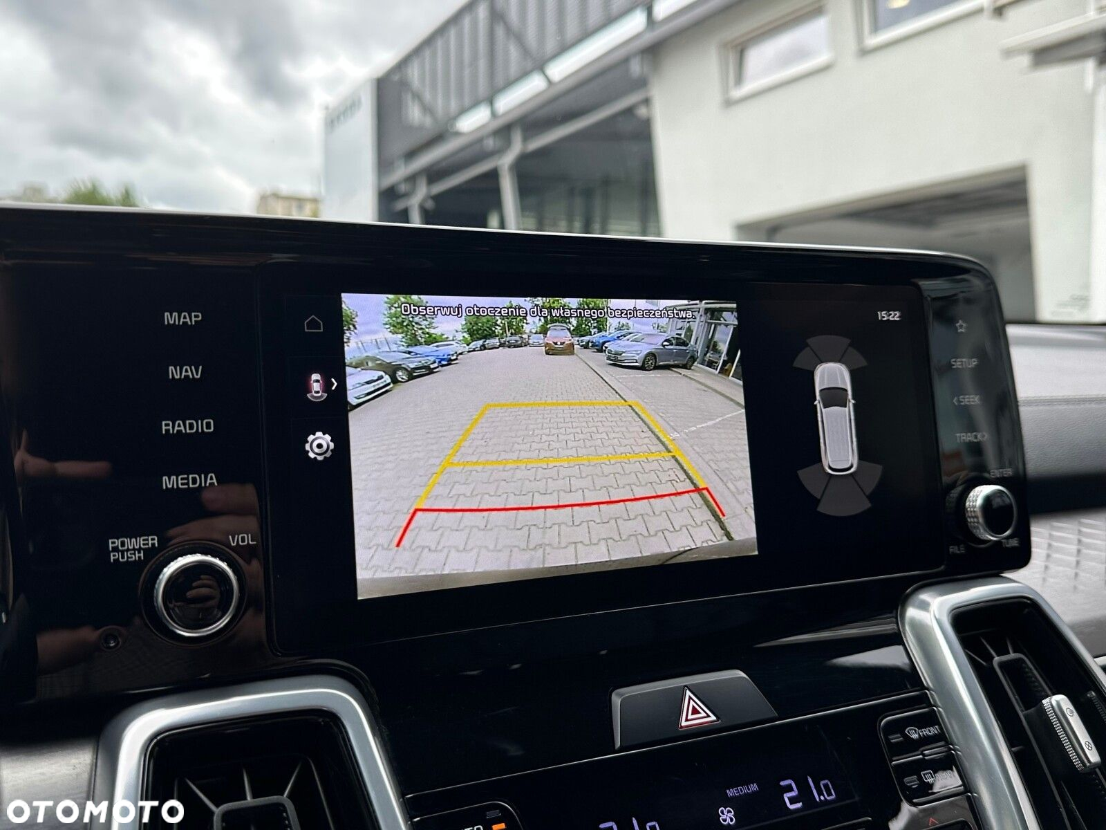 Kia Sorento 1.6 T-GDI HEV Prestige Line 4WD 7os - 35