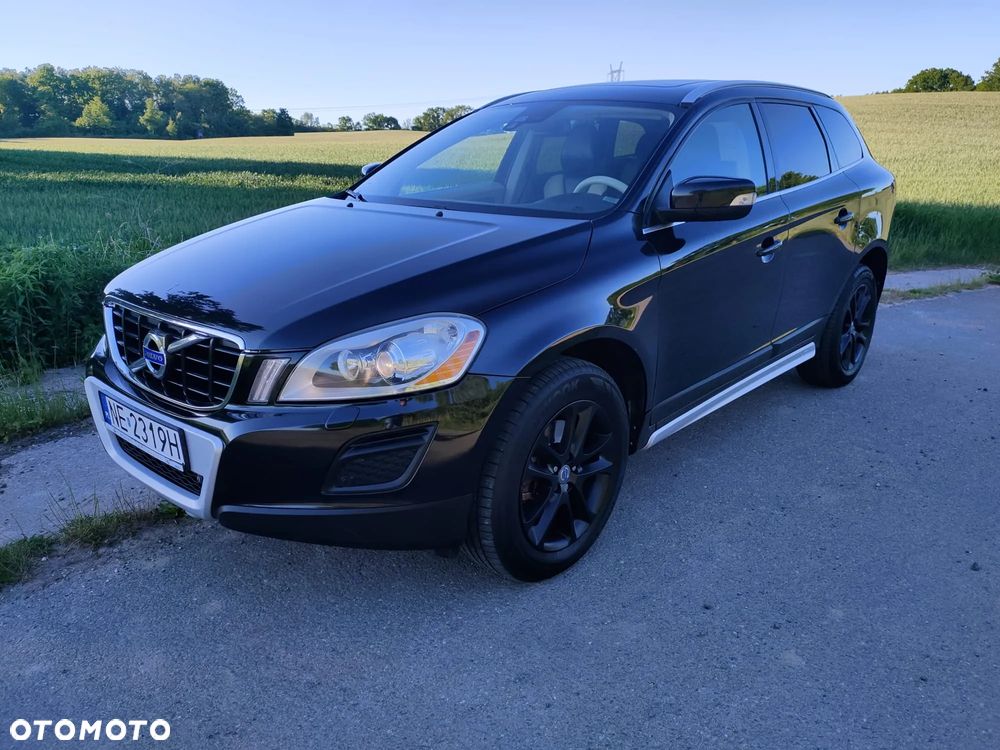 Volvo XC 60 D5 AWD RDesign - 3