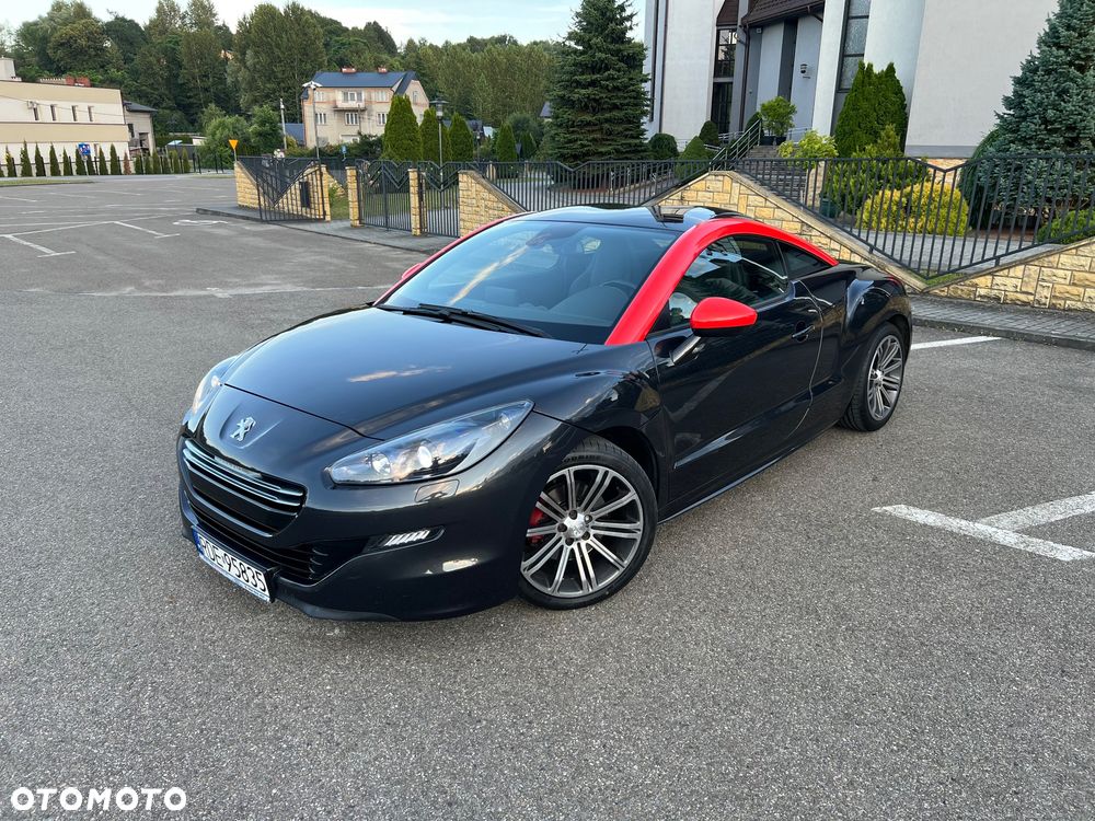 Peugeot RCZ - 1