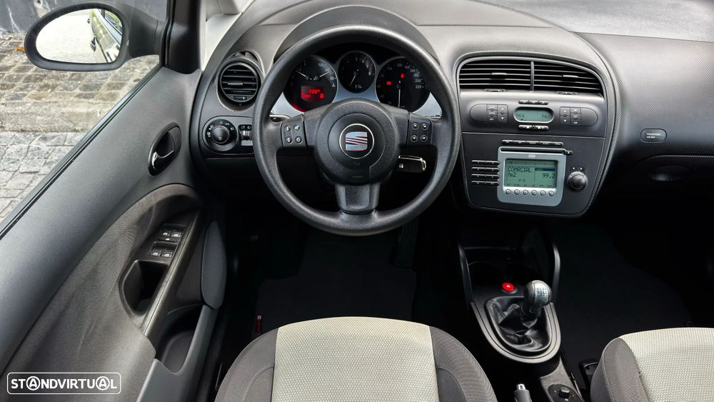SEAT Altea 1.4 16V Reference - 13