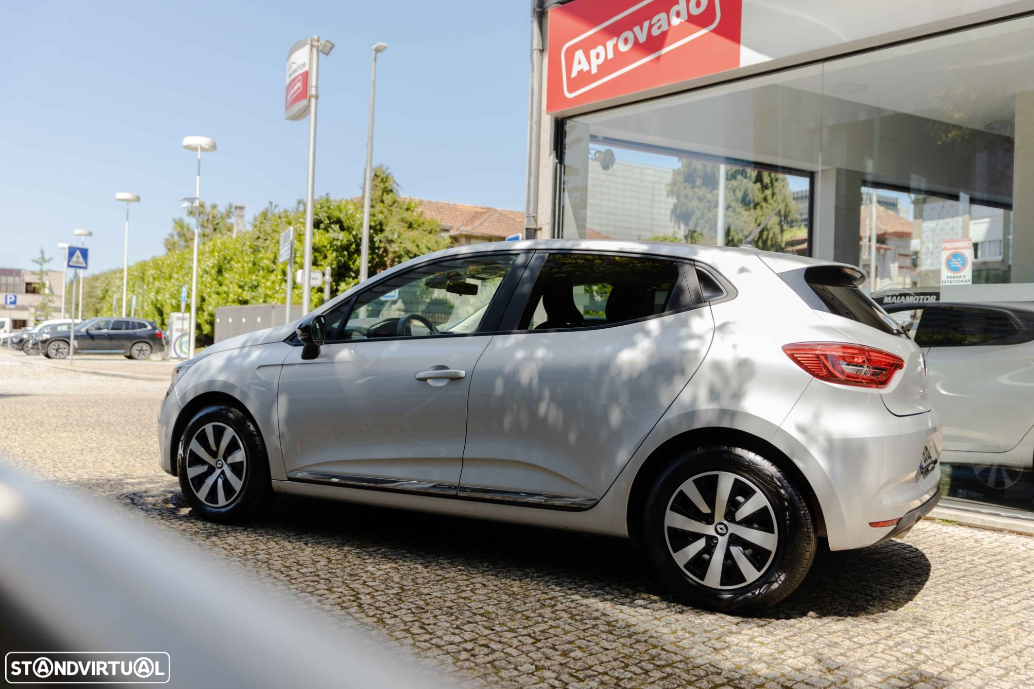 Renault Clio 1.0 TCe Evolution - 4
