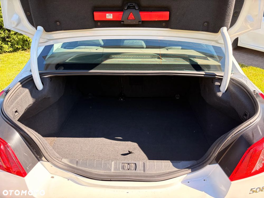 Peugeot 508 2.0 HDi Allure - 18
