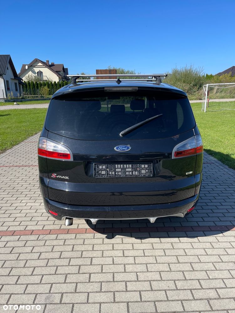 Ford S-Max 2.0 TDCi Titanium - 4