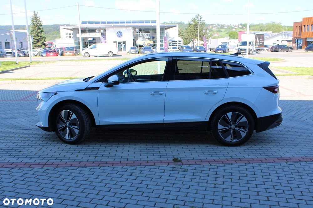 Skoda Enyaq iV 80x - 12