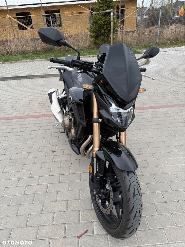 Honda CB - 2