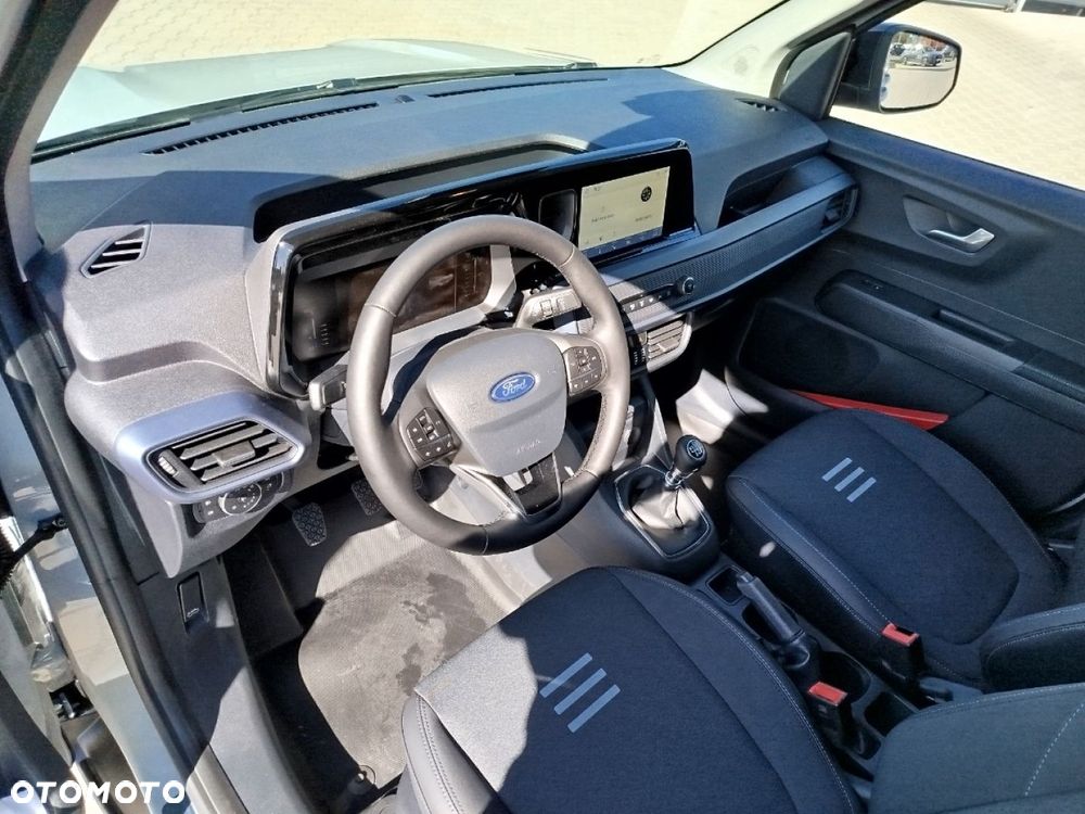Ford Courier VAN - 11