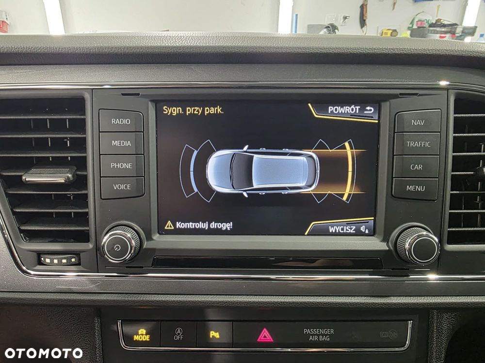 Seat Leon 2.0 TDI DPF Start&Stop FR - 28