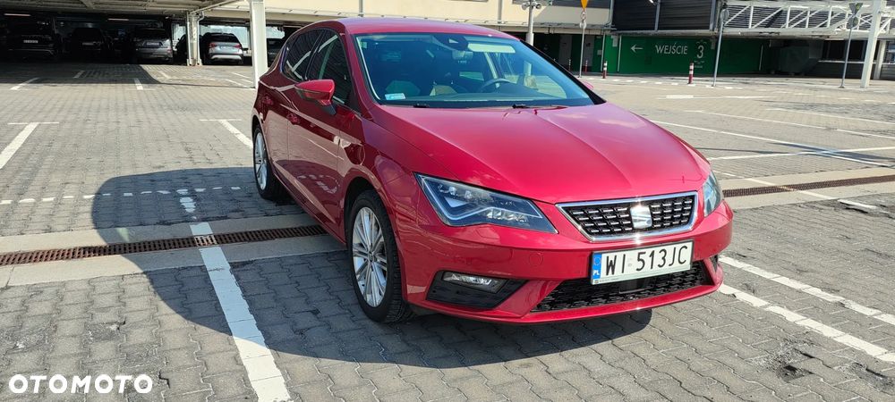 Seat Leon 1.4 TSI Xcellence S&S - 2