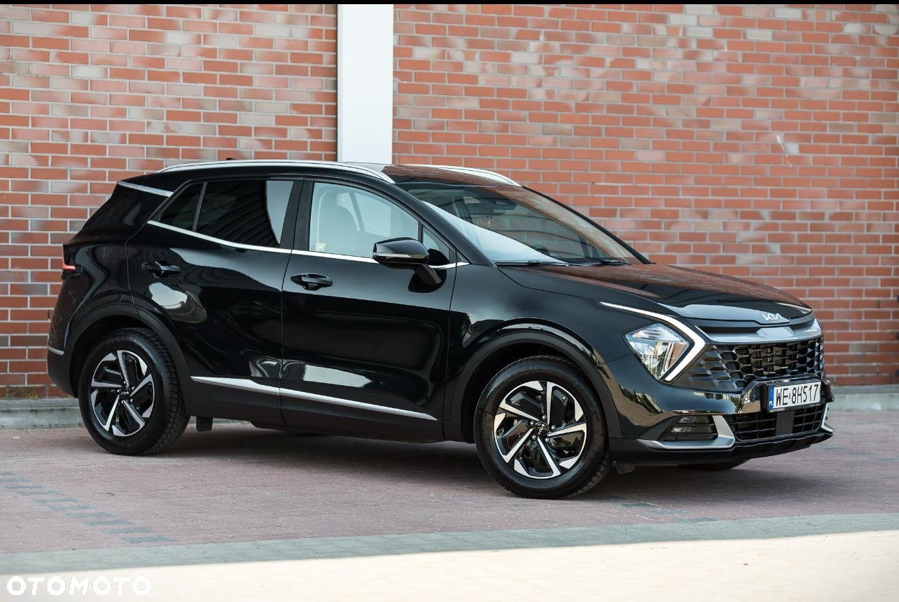 Kia Sportage 1.6 CRDI L 2WD DCT - 5