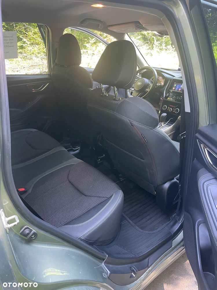 Subaru Forester - 14
