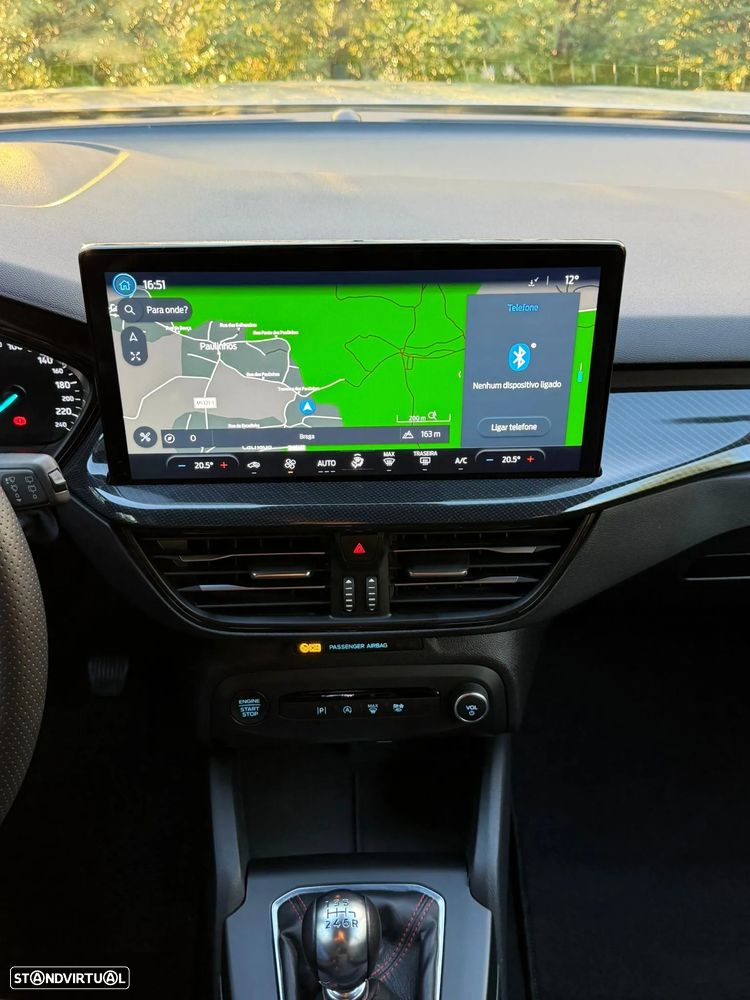 Ford Focus 1.0 EcoBoost MHEV ST-Line Style SIP - 15