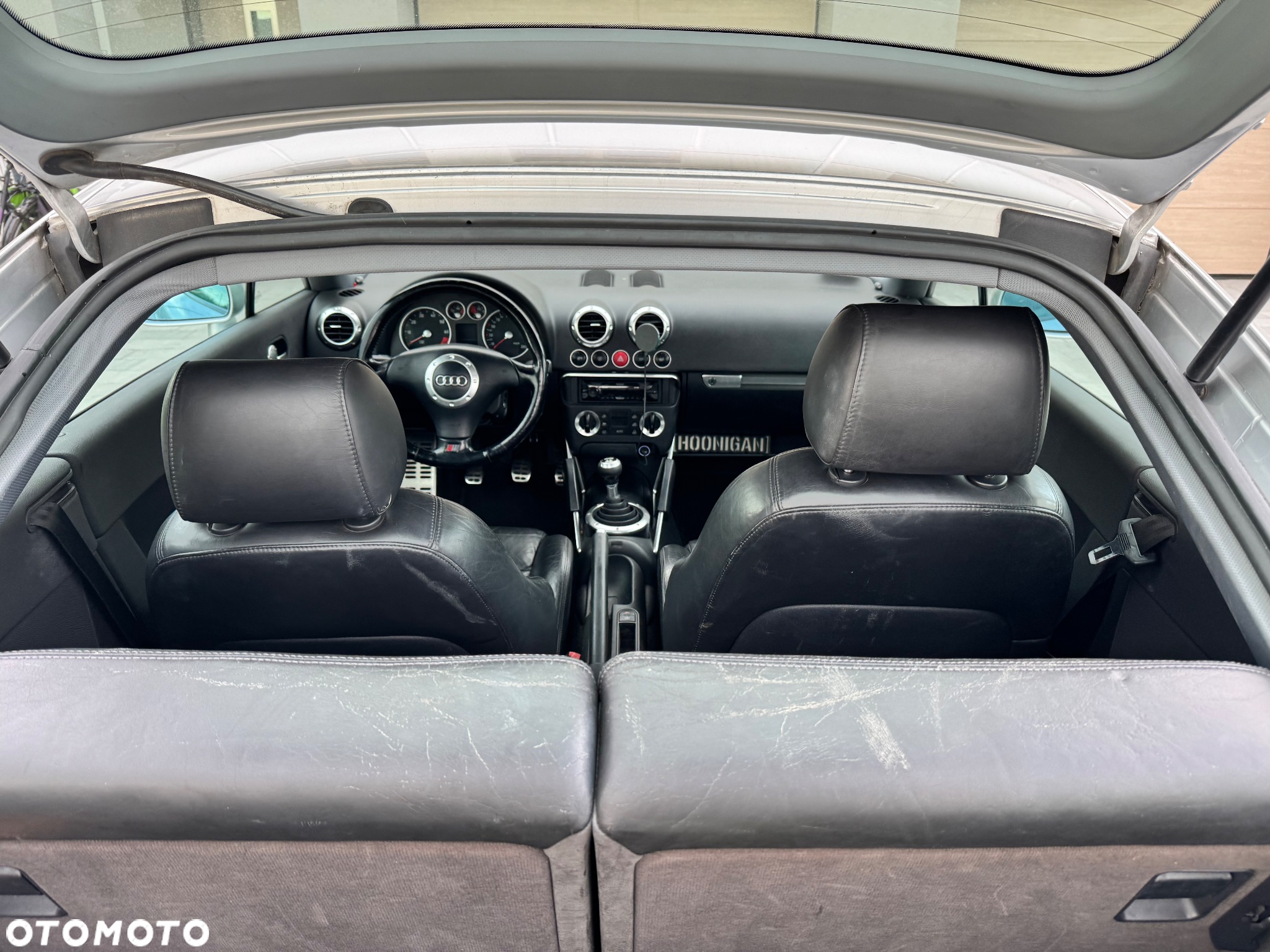 Audi TT Coupé 1.8T - 10