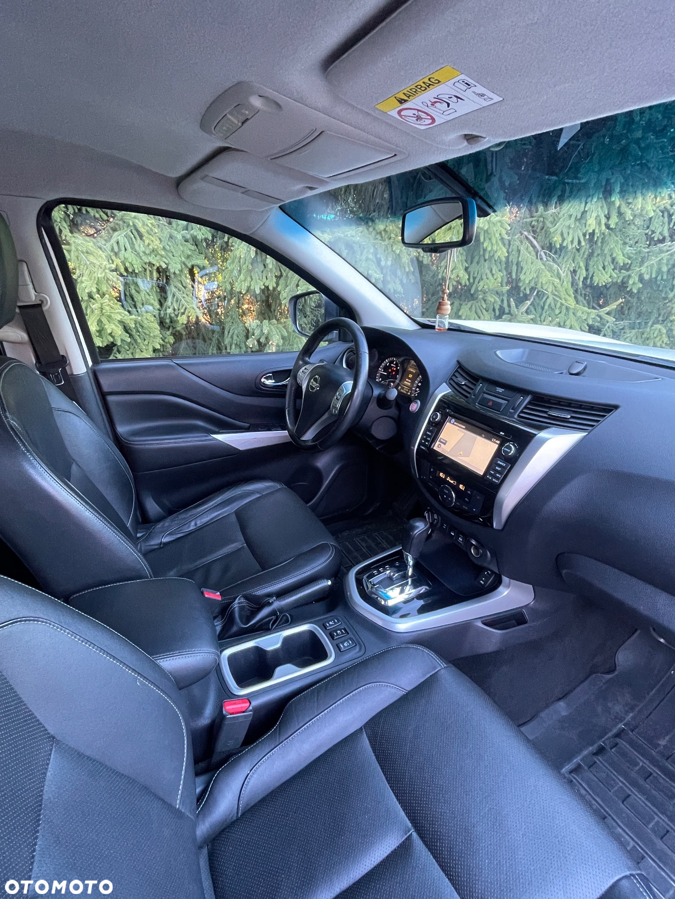 Nissan Navara - 11