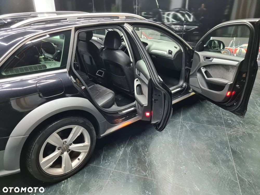 Audi A4 Allroad 2.0 TDI DPF S tronic - 14