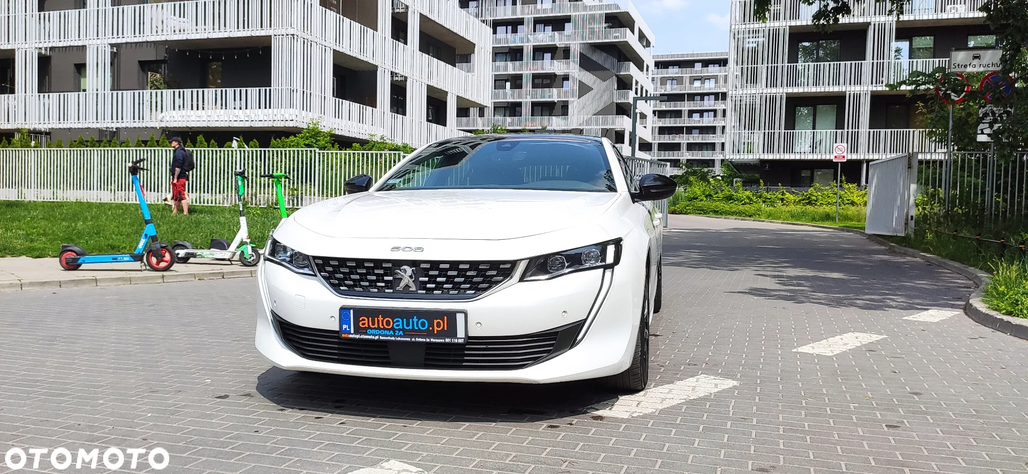 Peugeot 508 - 14