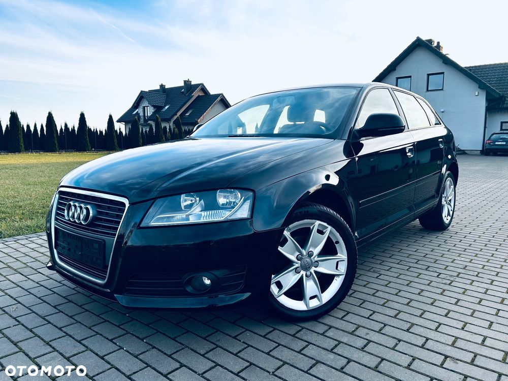Audi A3 Sportback 1.4 TFSI Ambition - 2