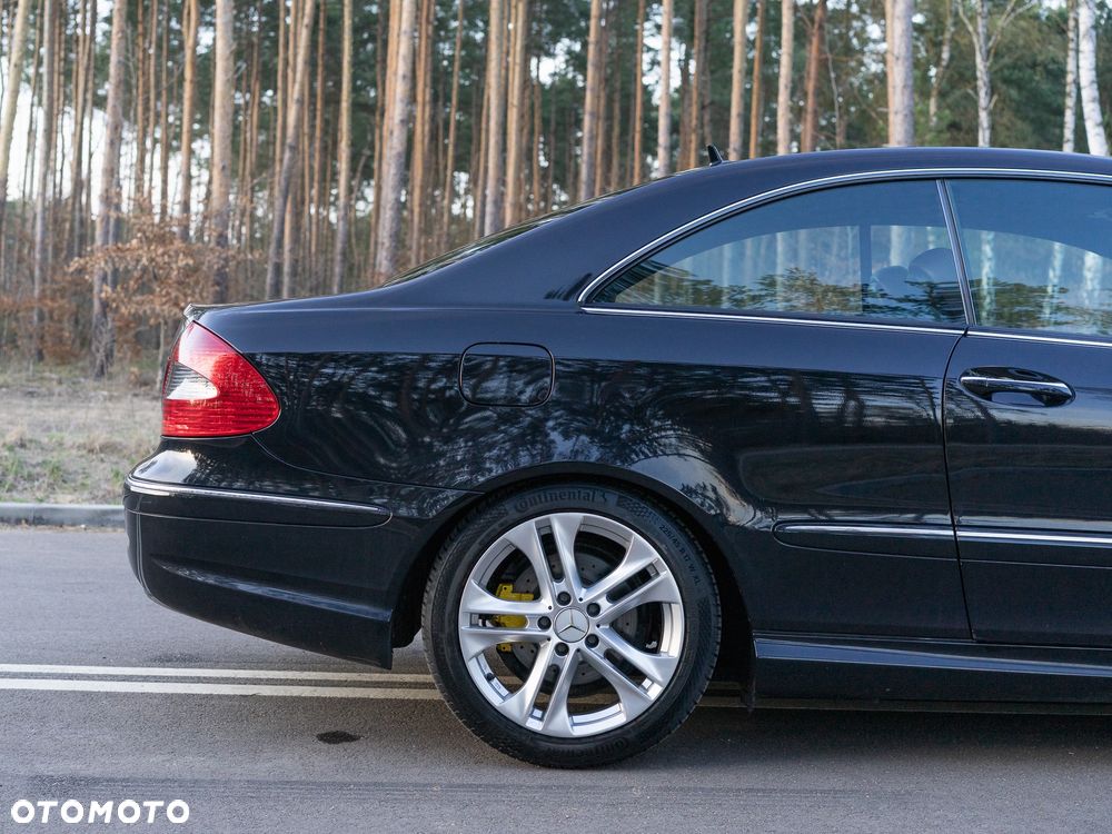 Mercedes-Benz CLK 220 CDI Automatik Avantgarde Grand Edition DPF - 14