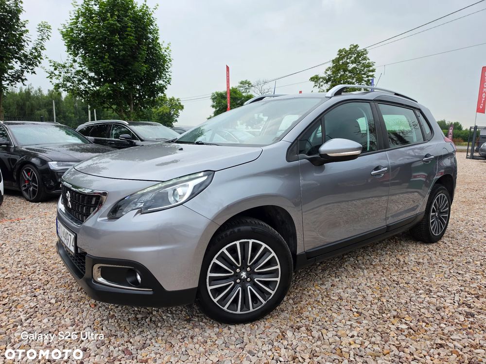 Peugeot 2008 1.2 Pure Tech Active S&S EAT6 - 18