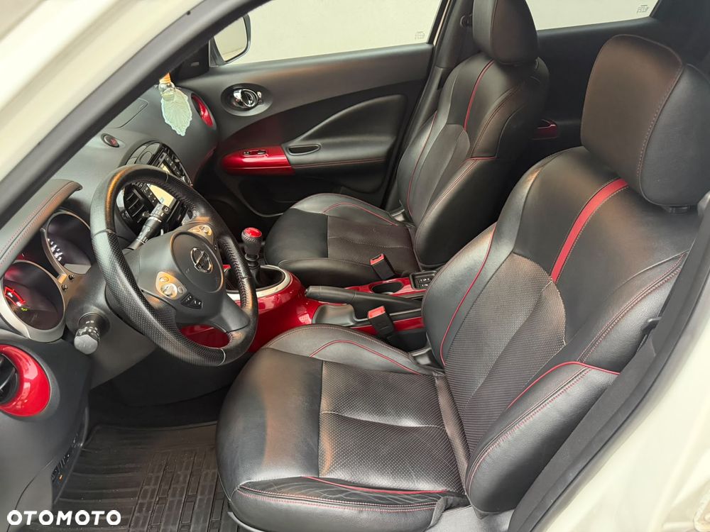 Nissan Juke 1.2 DIG-T Tekna - 14