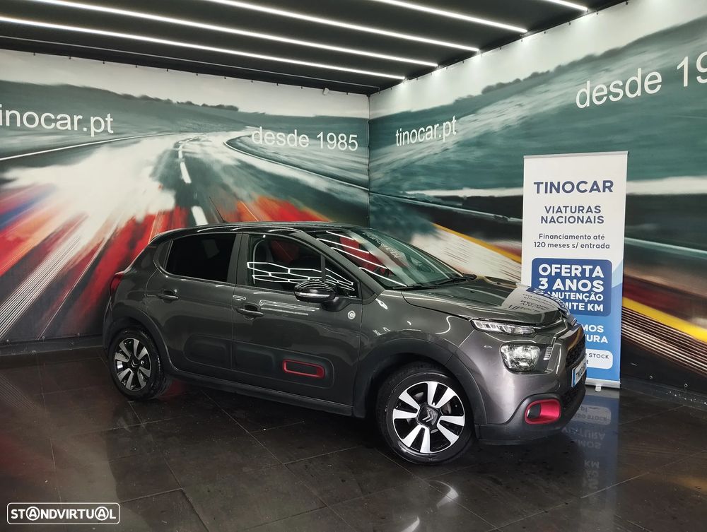 Citroën C3 1.2 PureTech C-Series - 3