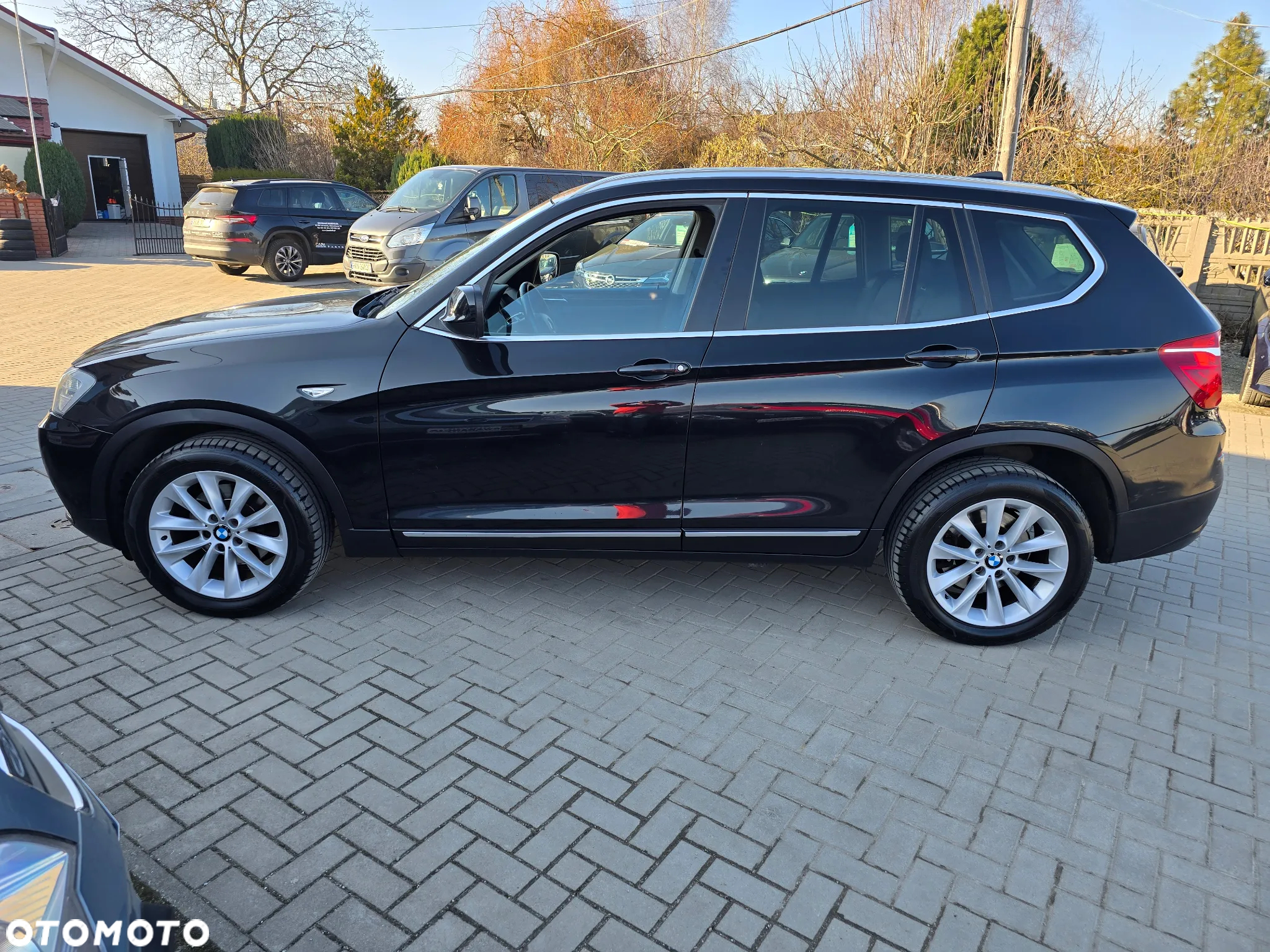 BMW X3 - 3