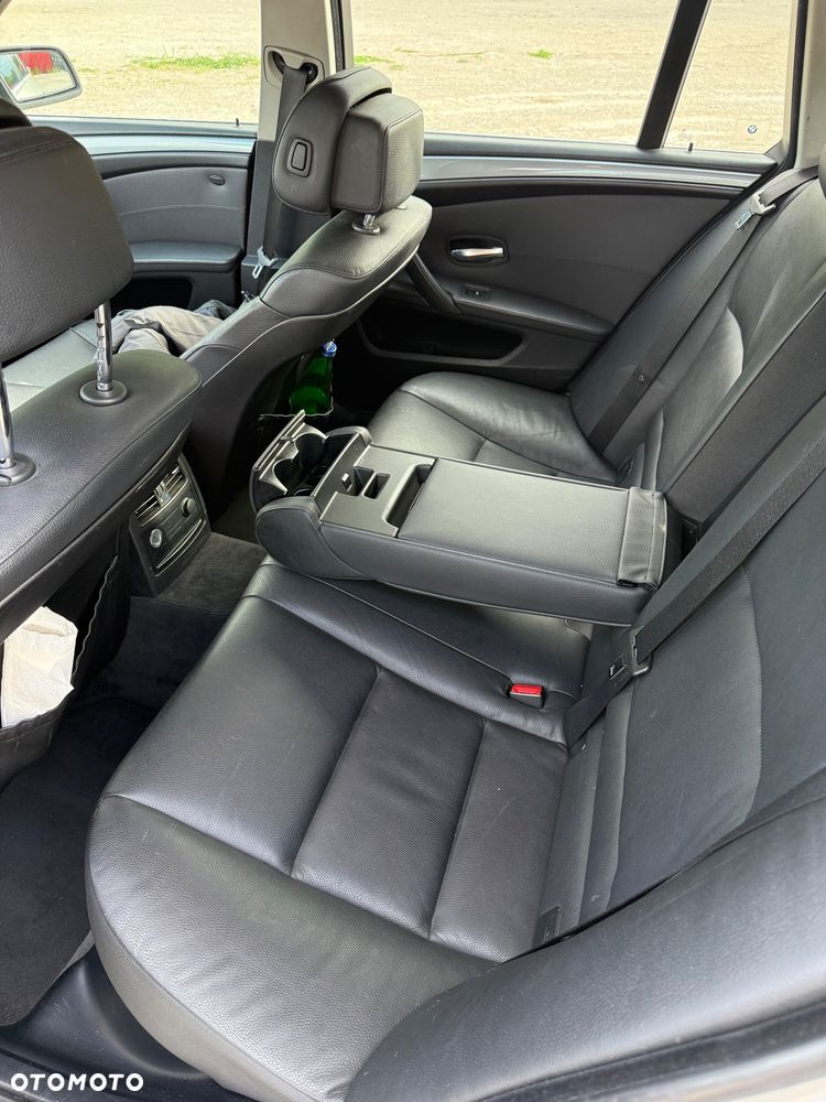 BMW Seria 5 - 6