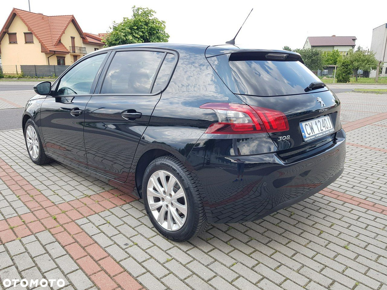 Peugeot 308 - 7