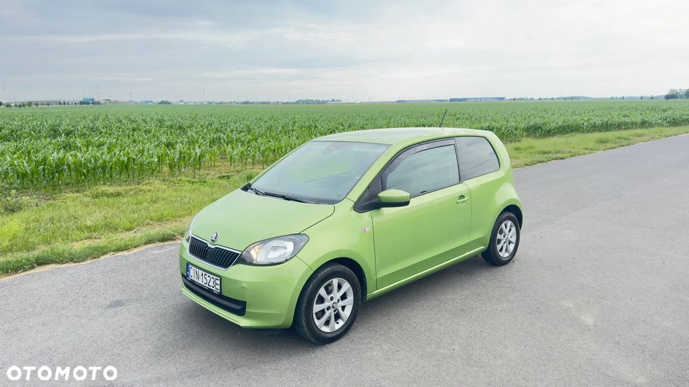 Skoda Citigo 1.0 Style - 1
