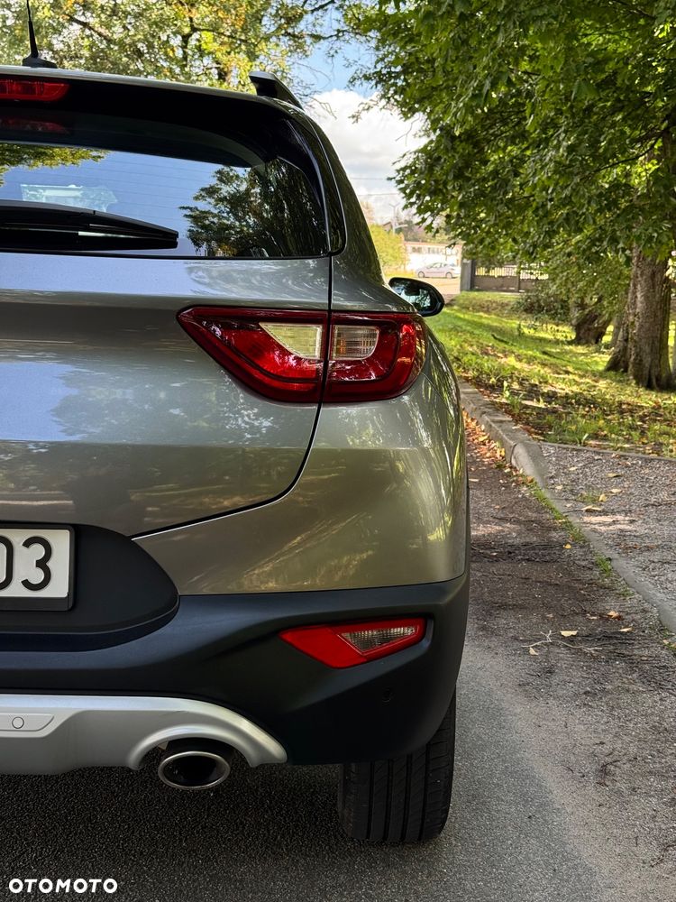 Kia Stonic 1.0 T-GDI L Business Line DCT - 18