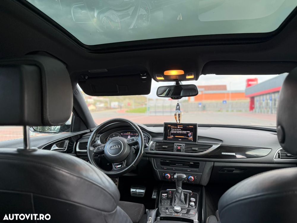 Audi A6 3.0 TDI quattro Stronic - 6