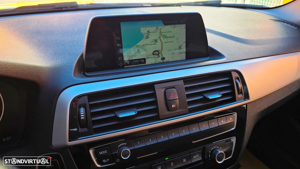 BMW 116 d Advantage Auto - 7