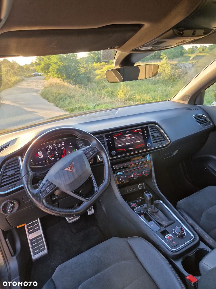 Cupra Ateca 2.0 TSI 4Drive DSG - 12