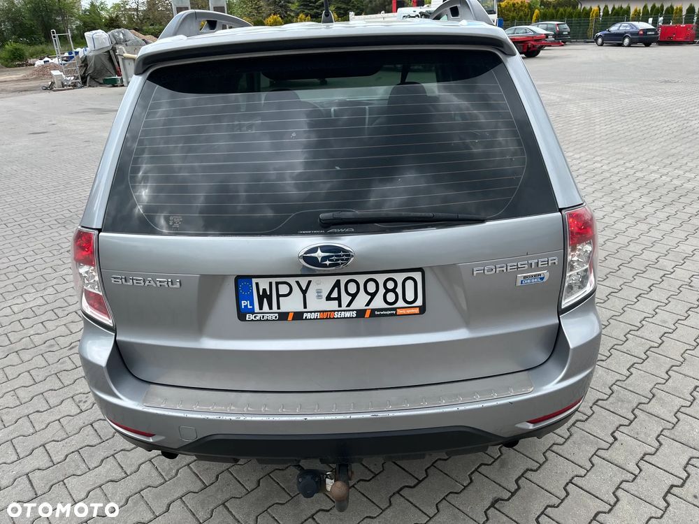 Subaru Forester 2.0D Comfort - 8