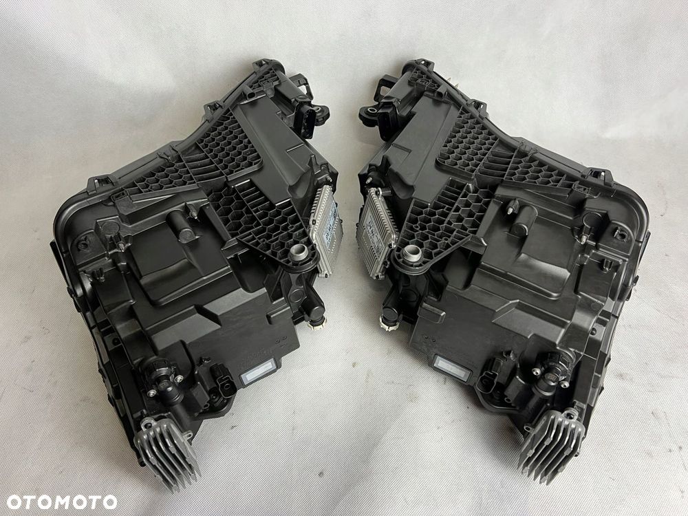 SKODA SUPERB III 3 LIFT FULL LED 3V1 LAMPA LEWA PRAWA REFLEKTOR LEWY PRAWY - 10