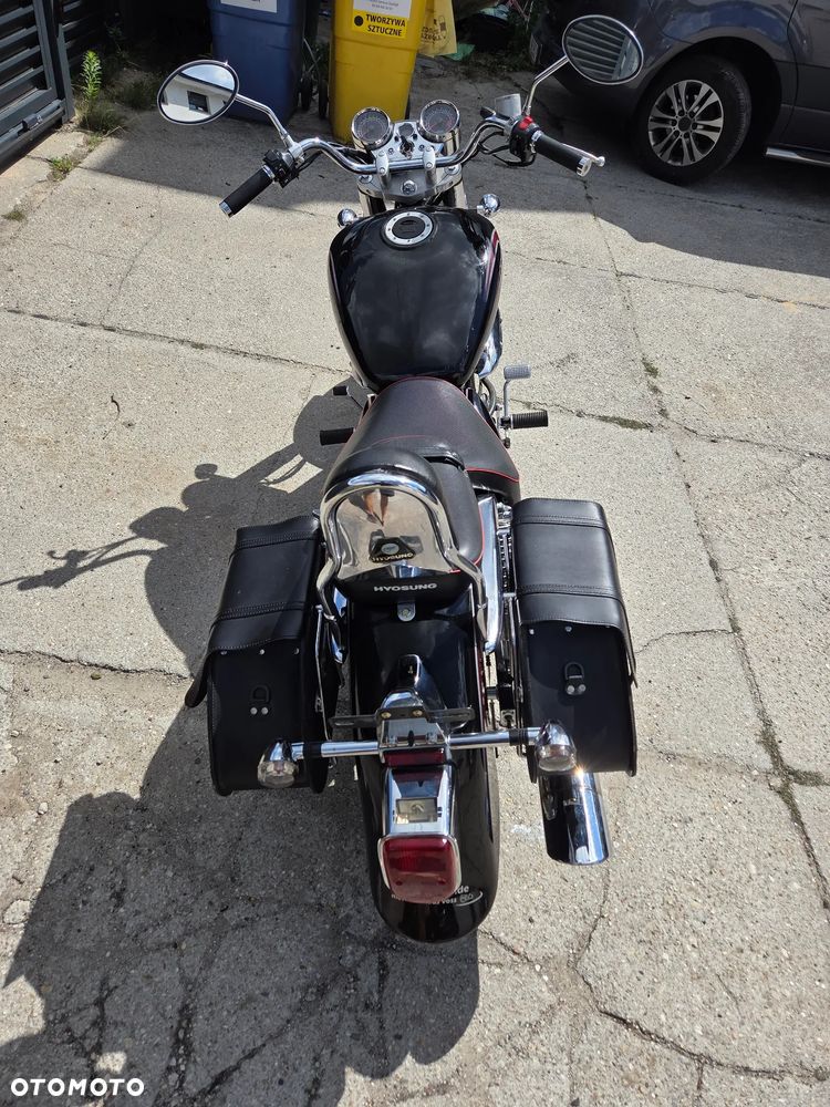 Hyosung GV - 6