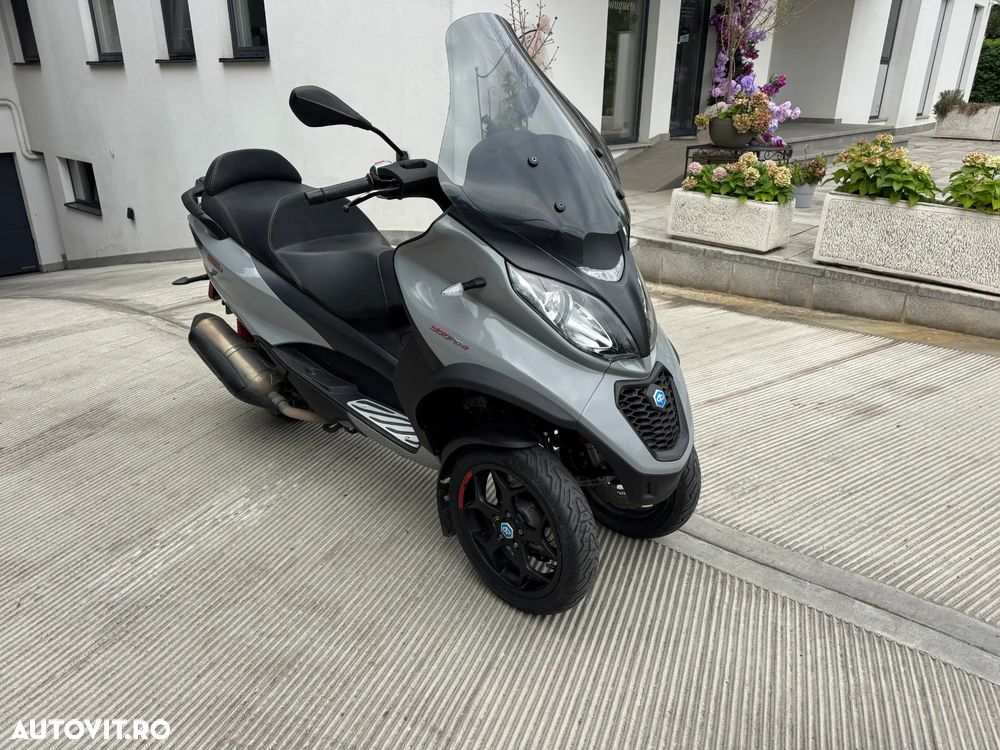 Piaggio MP3 500 Sport ABS - 3